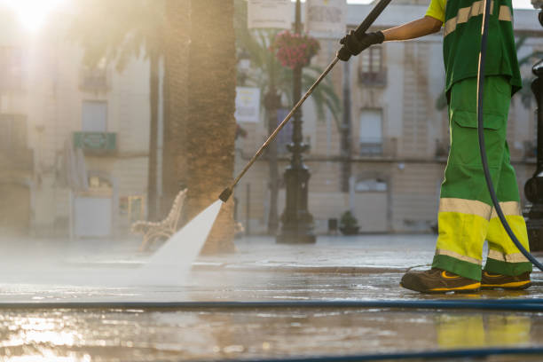 Best Dumpster Area Cleaning  in Edgecliff Village, TX